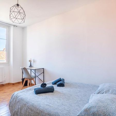 Bel Appartement 6 Personnes - Proche Toutes Commodites ツーロン エクステリア 写真