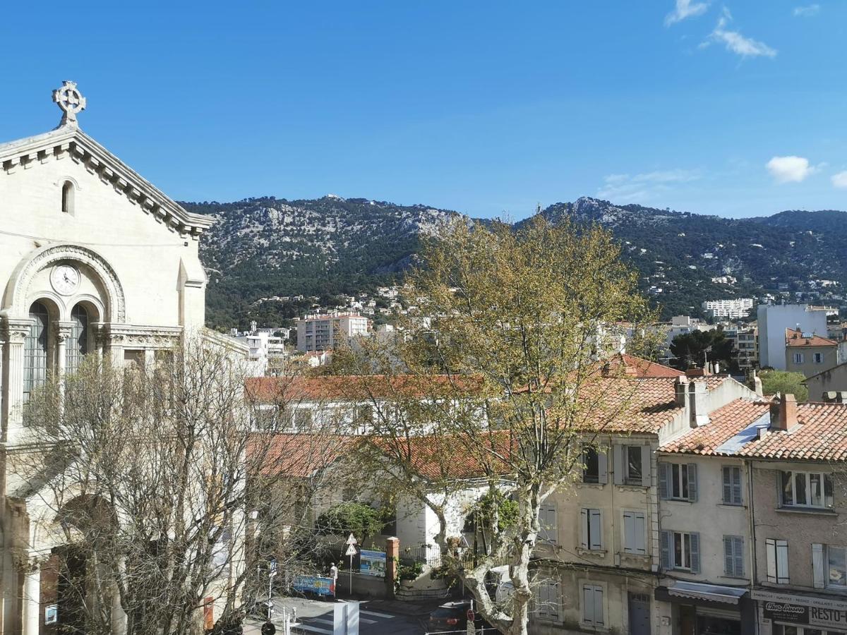 Bel Appartement 6 Personnes - Proche Toutes Commodites ツーロン エクステリア 写真