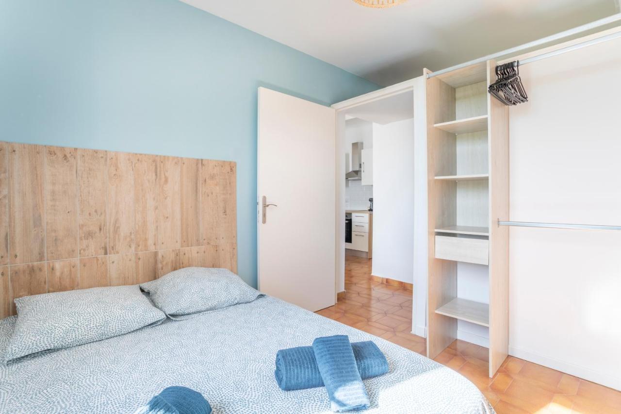 Bel Appartement 6 Personnes - Proche Toutes Commodites ツーロン エクステリア 写真