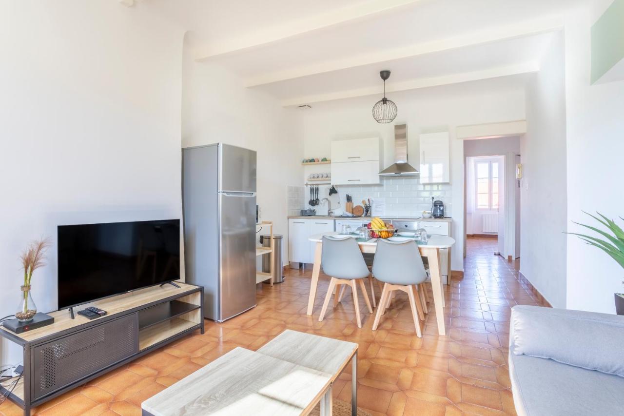 Bel Appartement 6 Personnes - Proche Toutes Commodites ツーロン エクステリア 写真