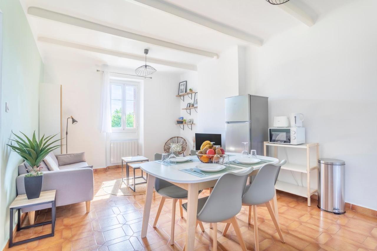 Bel Appartement 6 Personnes - Proche Toutes Commodites ツーロン エクステリア 写真