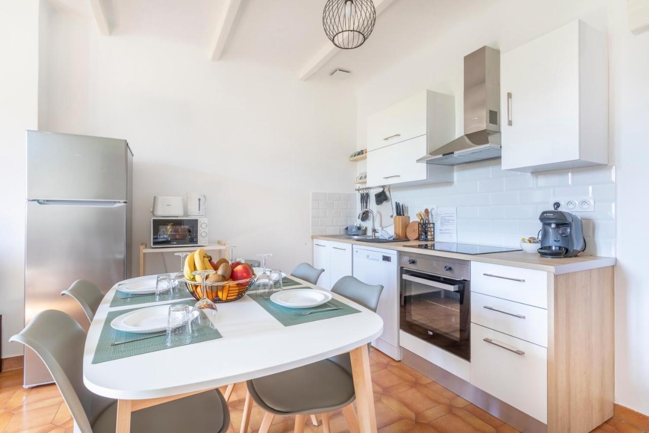 Bel Appartement 6 Personnes - Proche Toutes Commodites ツーロン エクステリア 写真