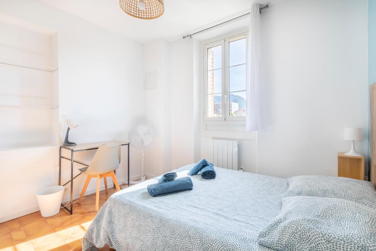 Bel Appartement 6 Personnes - Proche Toutes Commodites ツーロン エクステリア 写真