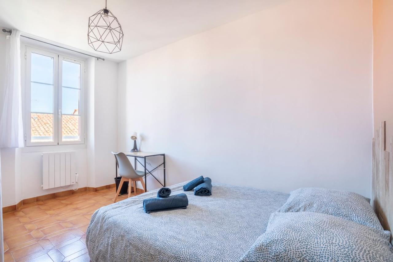 Bel Appartement 6 Personnes - Proche Toutes Commodites ツーロン エクステリア 写真