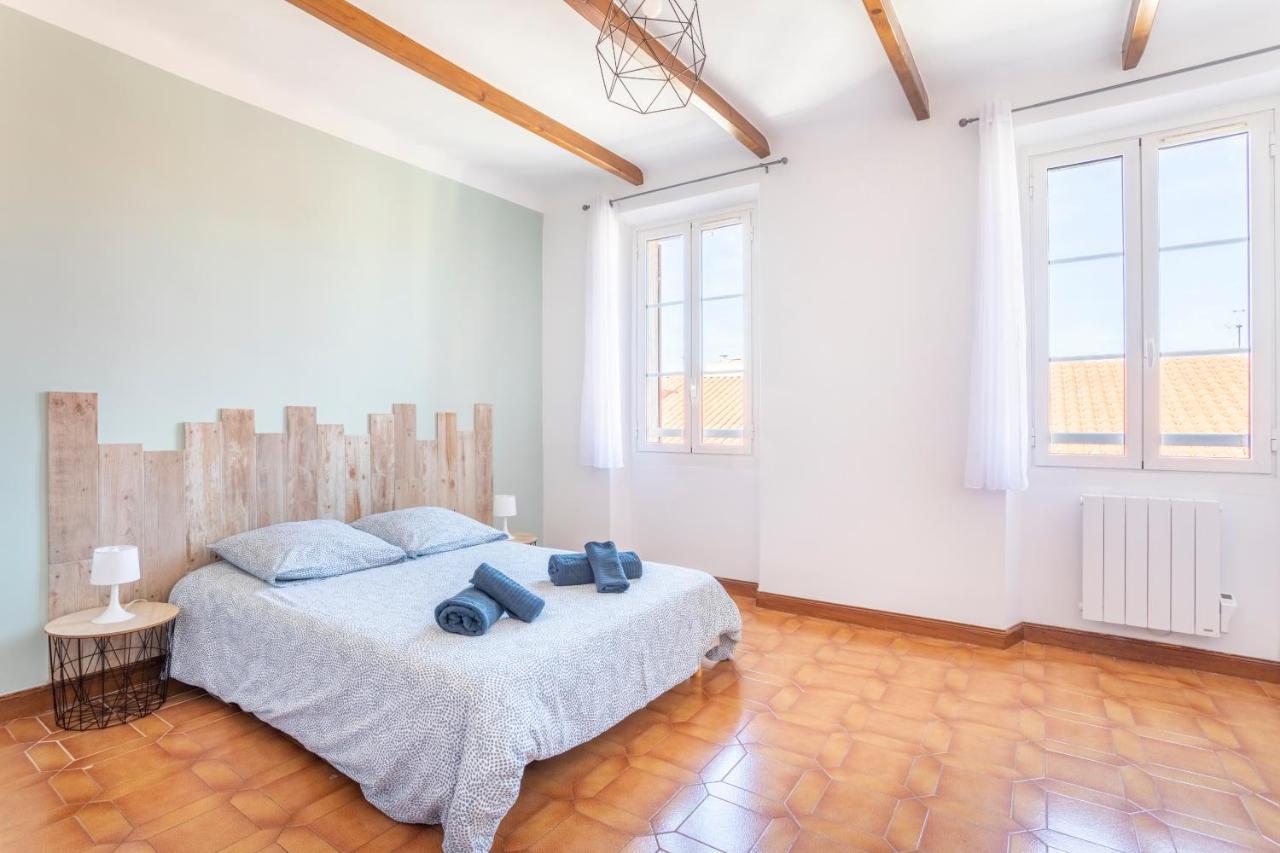 Bel Appartement 6 Personnes - Proche Toutes Commodites ツーロン エクステリア 写真